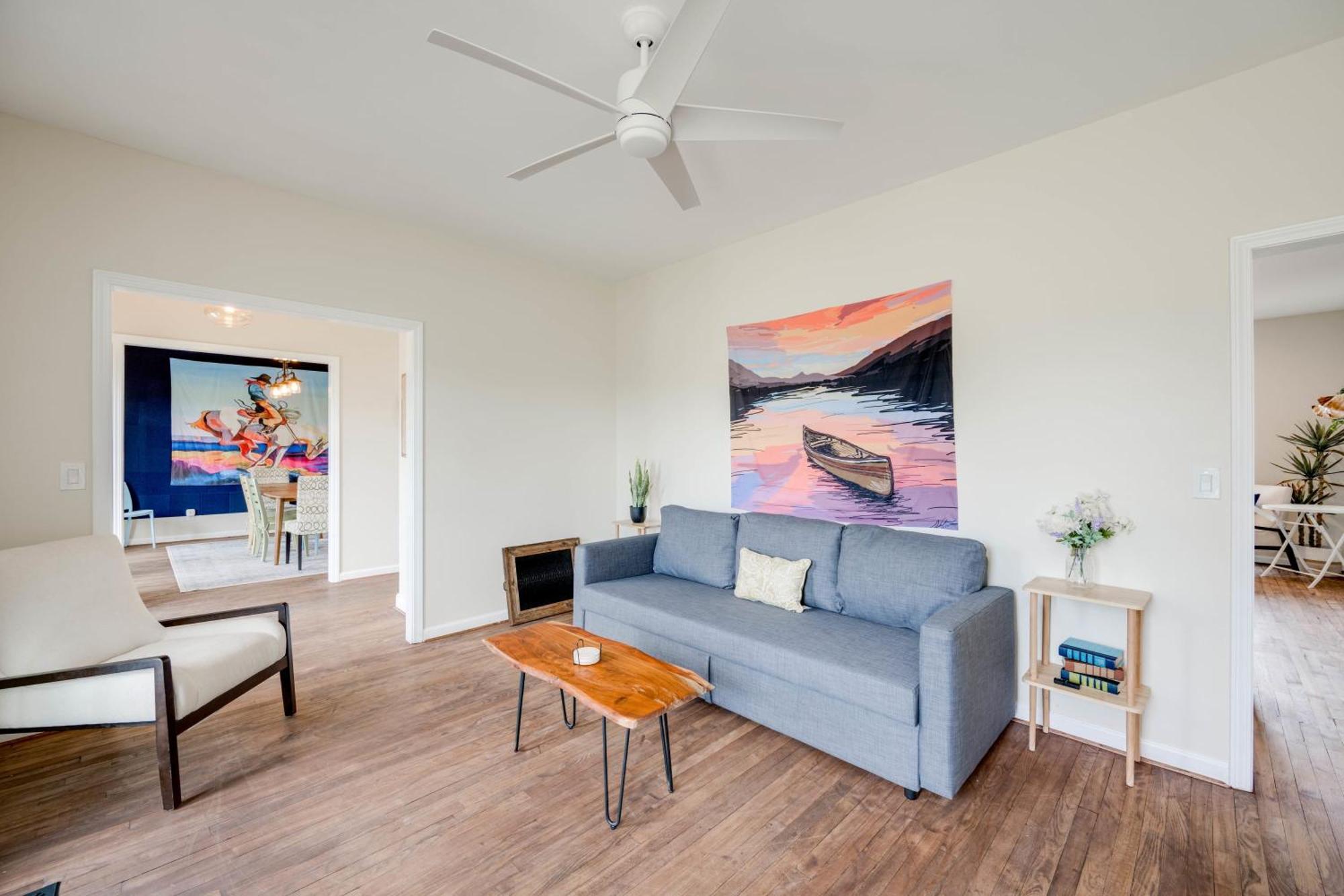 Lake Beach Access & Views, 5Kings! Buchanan Dam Esterno foto