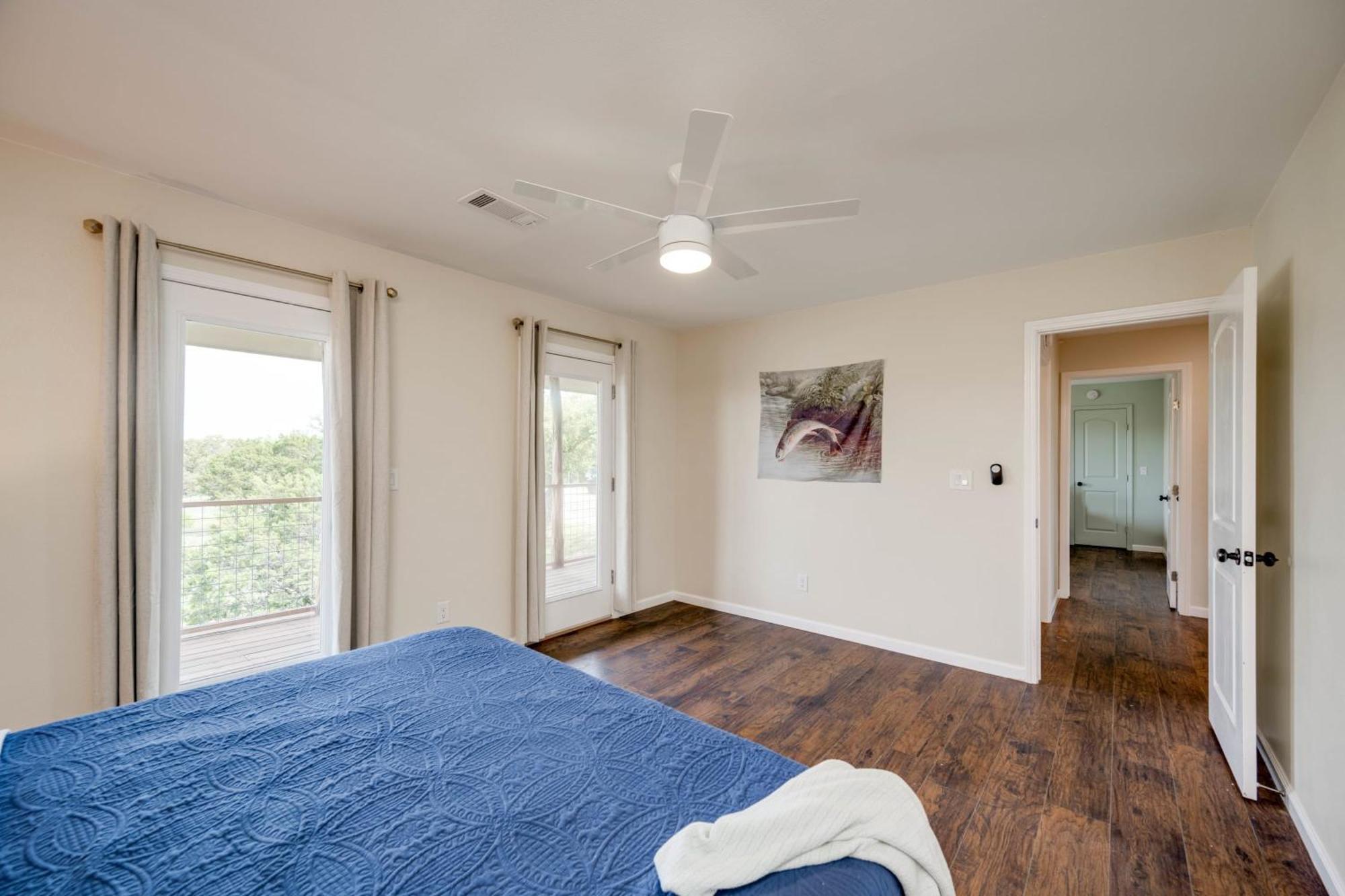 Lake Beach Access & Views, 5Kings! Buchanan Dam Esterno foto
