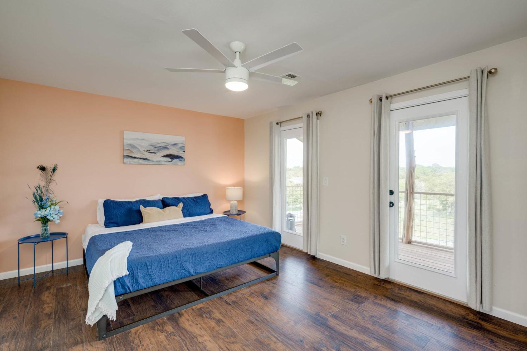 Lake Beach Access & Views, 5Kings! Buchanan Dam Esterno foto