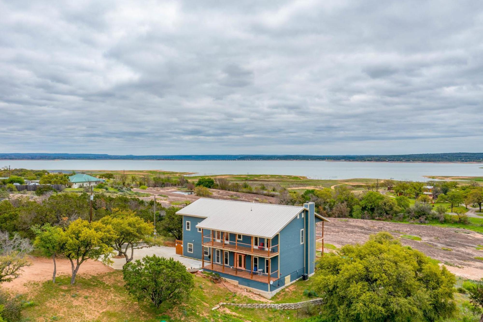 Lake Beach Access & Views, 5Kings! Buchanan Dam Esterno foto