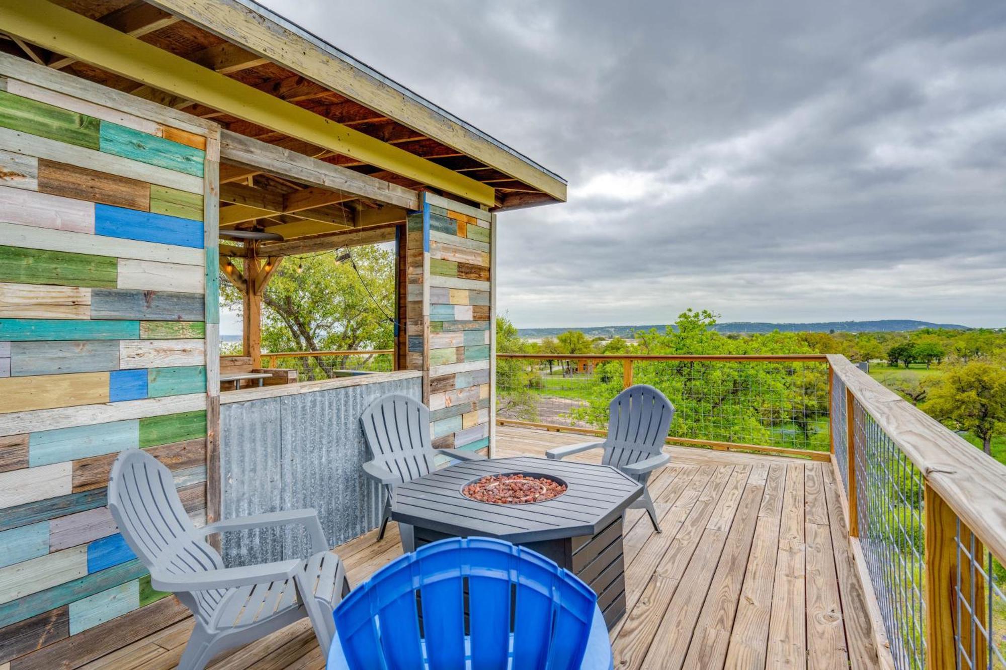 Lake Beach Access & Views, 5Kings! Buchanan Dam Esterno foto