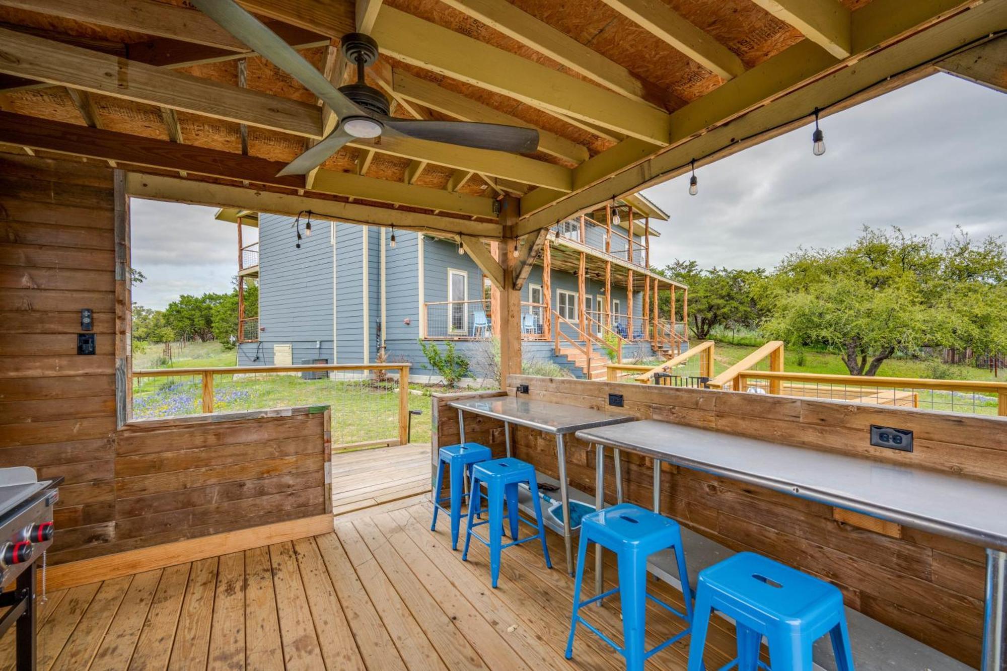 Lake Beach Access & Views, 5Kings! Buchanan Dam Esterno foto